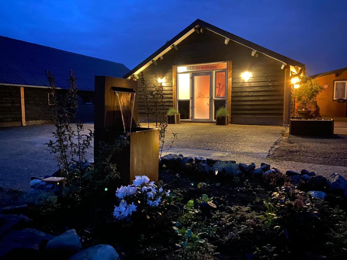 B&B En Wellness De Waalhoeve Angerlo 외부 사진