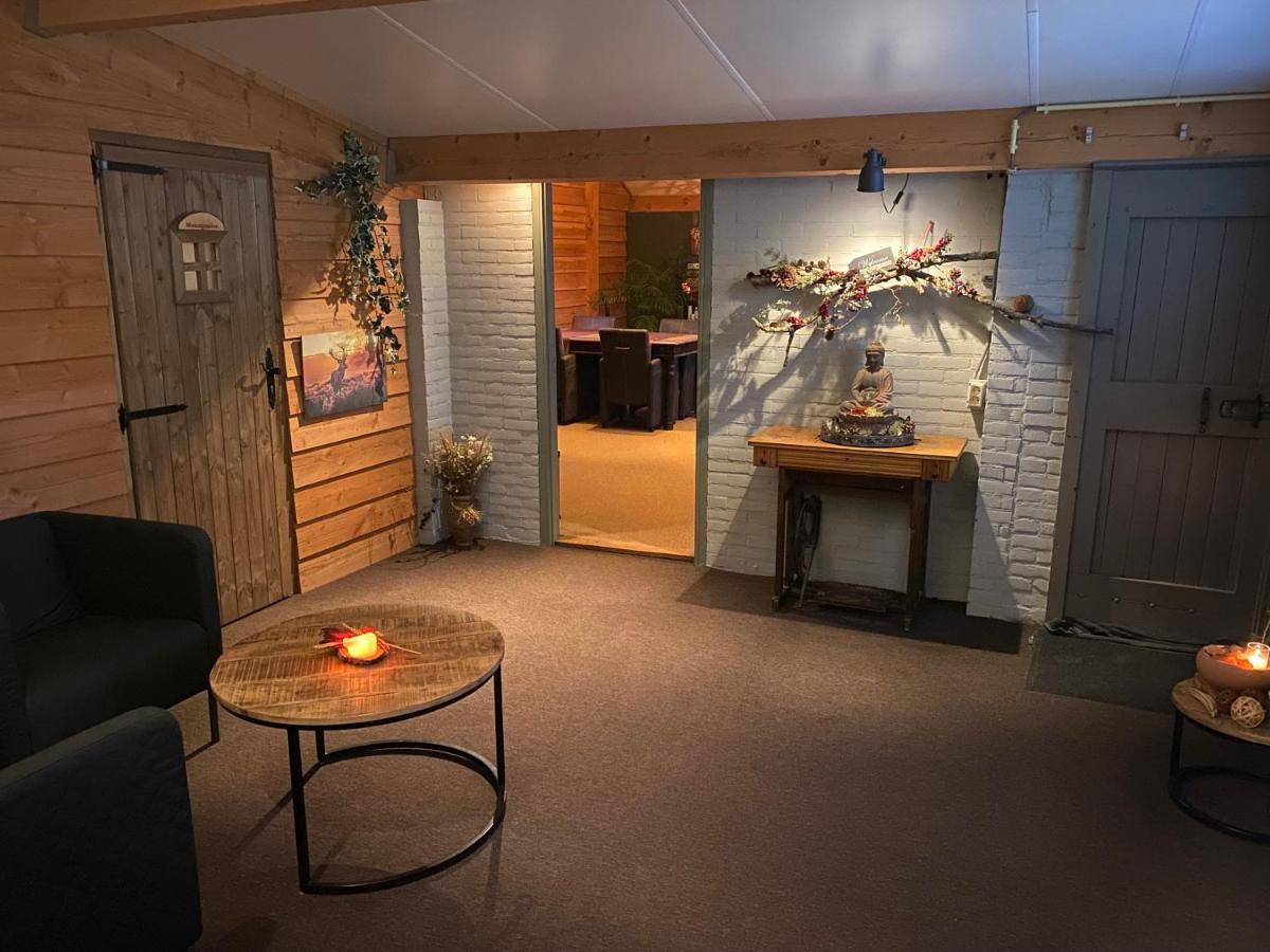 B&B En Wellness De Waalhoeve Angerlo 외부 사진