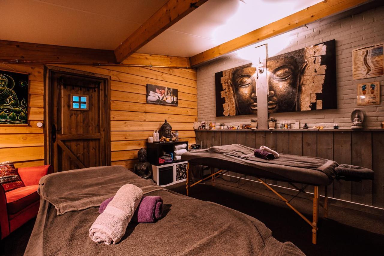 B&B En Wellness De Waalhoeve Angerlo 외부 사진