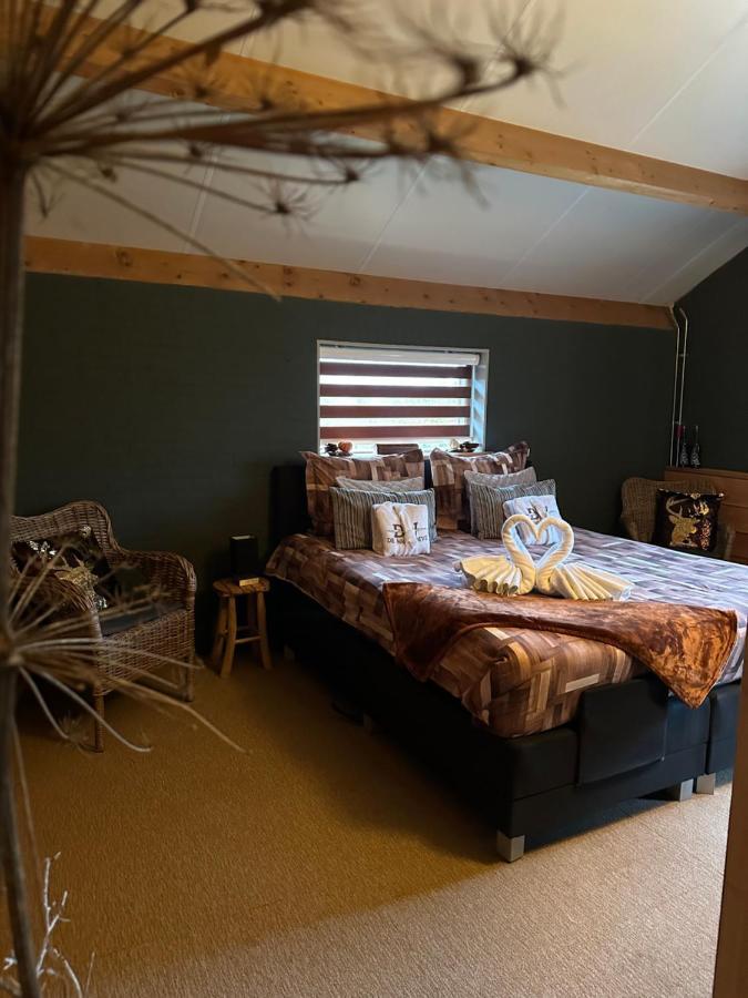 B&B En Wellness De Waalhoeve Angerlo 외부 사진