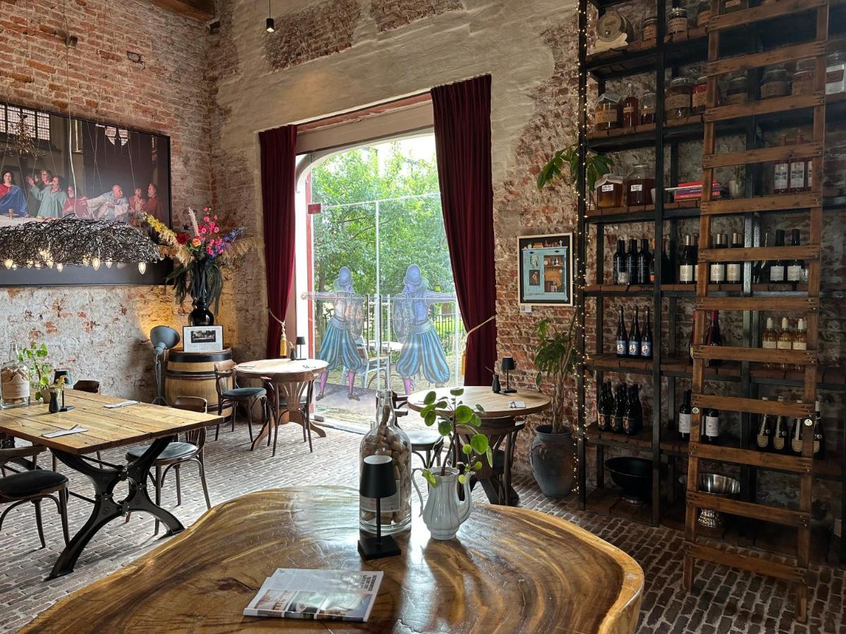 B&B En Wellness De Waalhoeve Angerlo 외부 사진